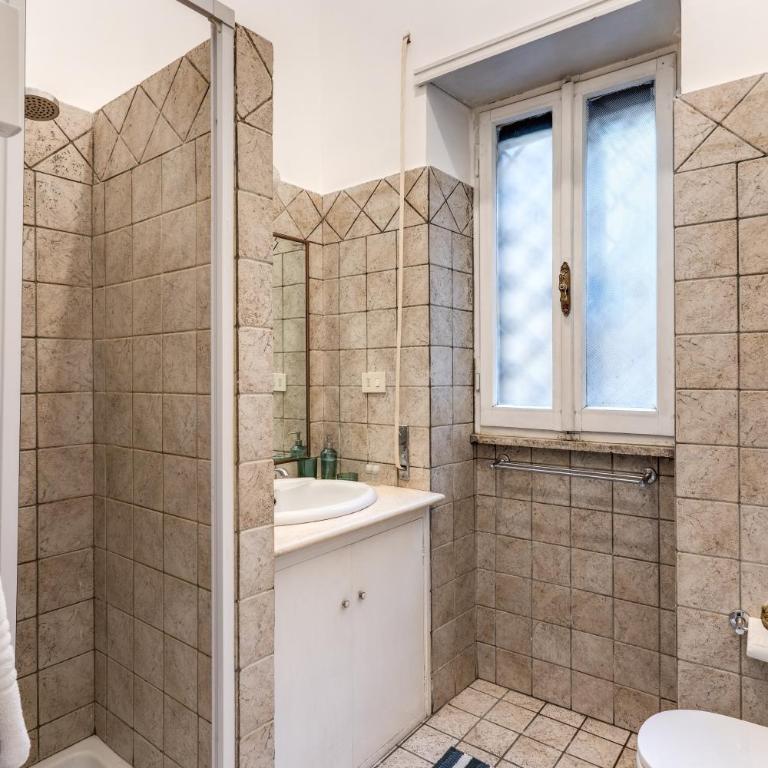 Residenza Ripetta - Appartamento con 1 Camera da Letto - 8