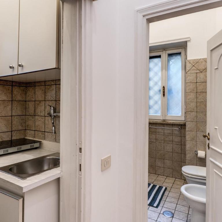 Residenza Ripetta - Appartamento con 1 Camera da Letto - 10