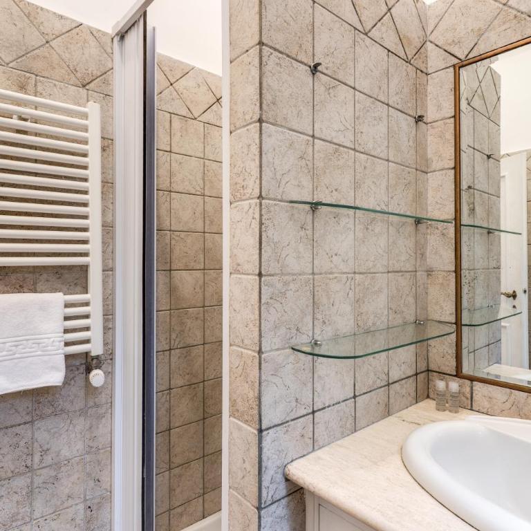 Residenza Ripetta - Appartamento con 1 Camera da Letto - 9