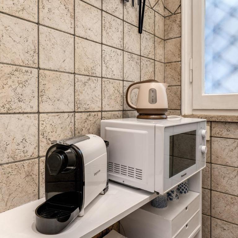 Residenza Ripetta - Appartamento con 1 Camera da Letto - 11