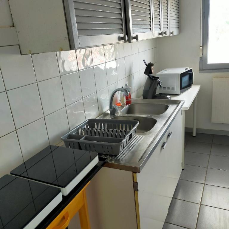 Appartement agréable spacieux - Appartement 2 Chambres - 6