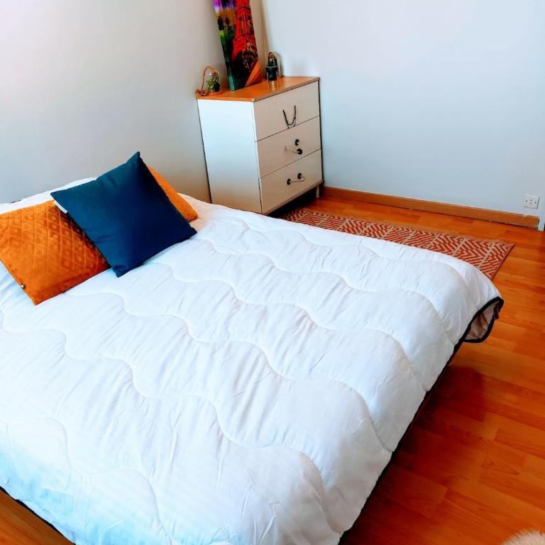 Appartement agréable spacieux - Appartement 2 Chambres - 16
