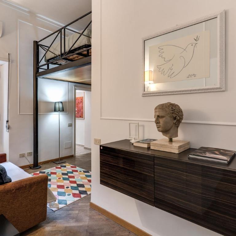 Residenza Ripetta - Appartamento con 1 Camera da Letto - 20