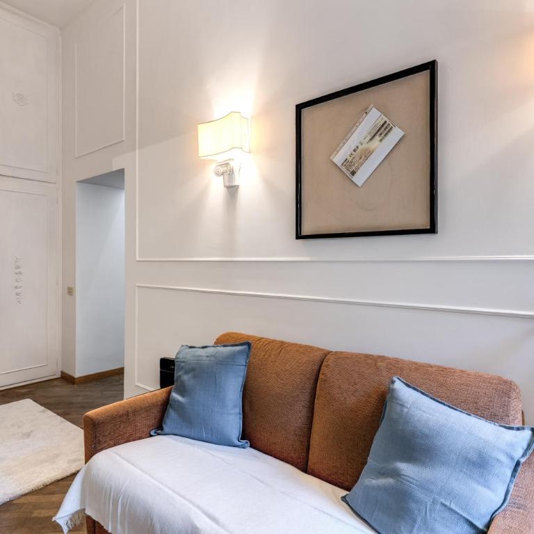 Residenza Ripetta - Appartamento con 1 Camera da Letto - 22