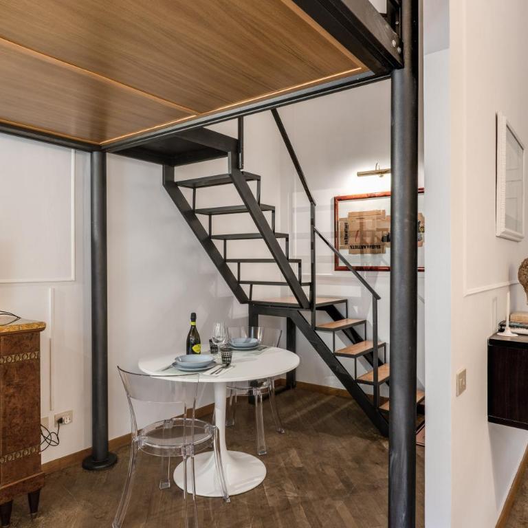 Residenza Ripetta - Appartamento con 1 Camera da Letto - 23