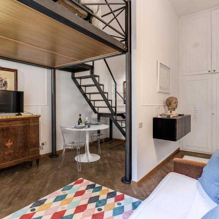 Residenza Ripetta - Appartamento con 1 Camera da Letto - 17