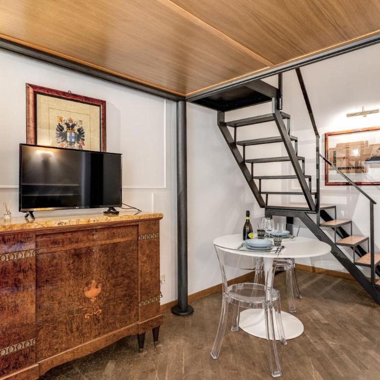 Residenza Ripetta - Appartamento con 1 Camera da Letto - 24