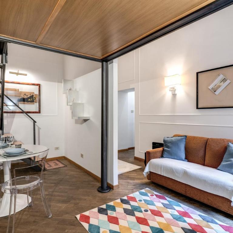 Residenza Ripetta - Appartamento con 1 Camera da Letto - 25
