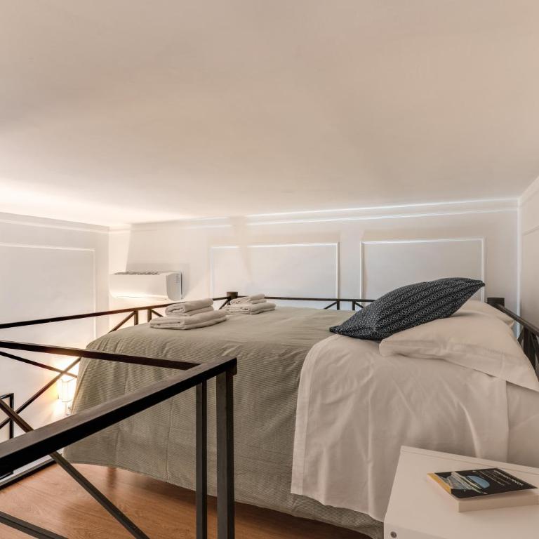 Residenza Ripetta - Appartamento con 1 Camera da Letto - 2