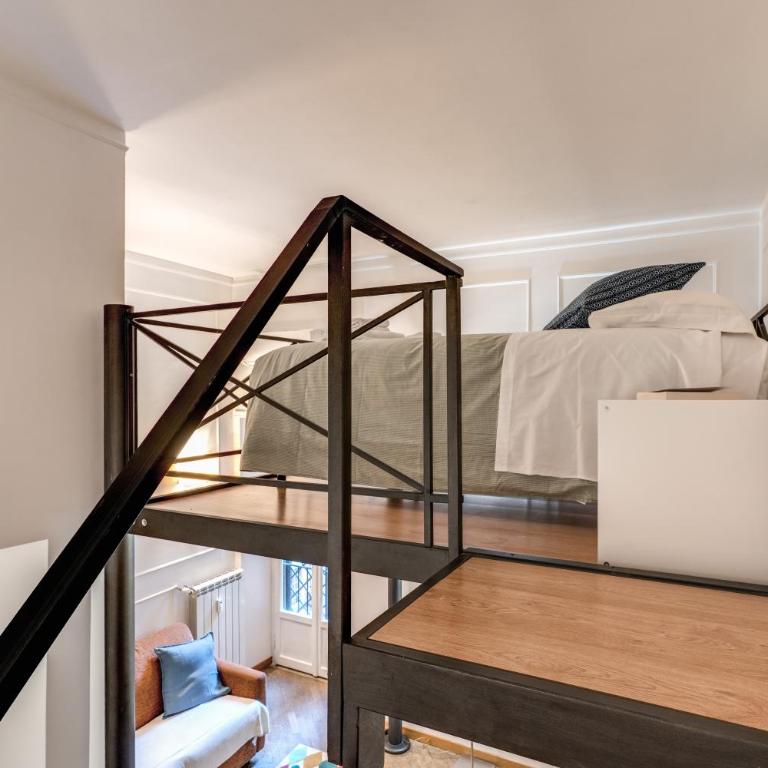 Residenza Ripetta - Appartamento con 1 Camera da Letto - 27