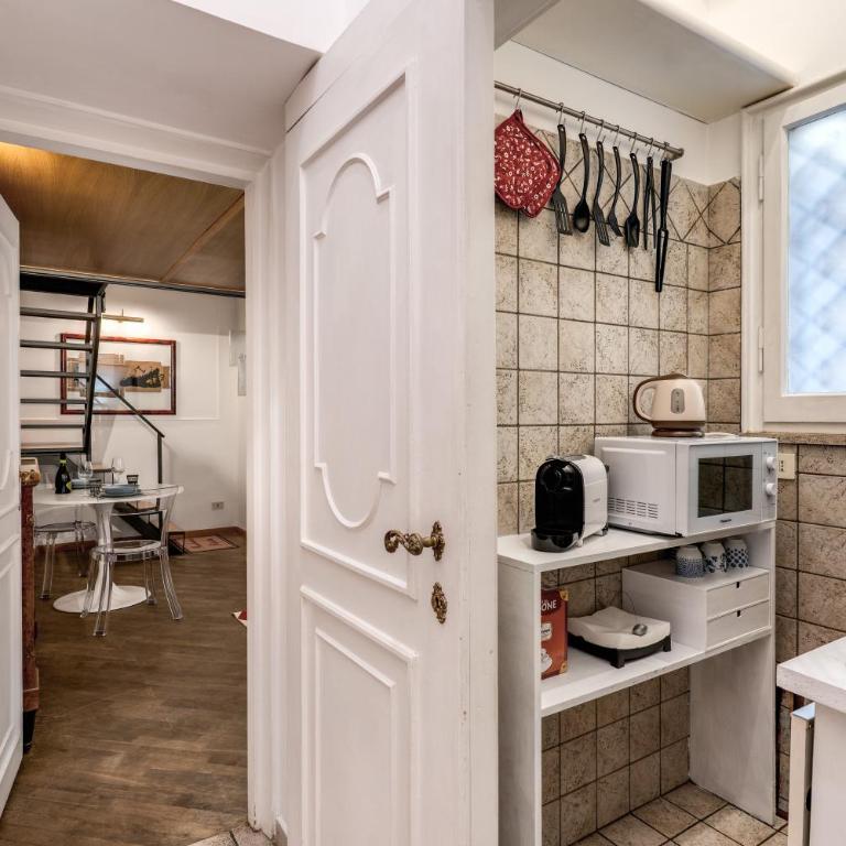 Residenza Ripetta - Appartamento con 1 Camera da Letto - 26
