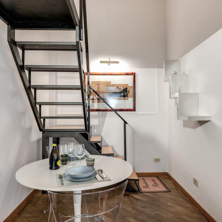 Residenza Ripetta - Appartamento con 1 Camera da Letto - 28