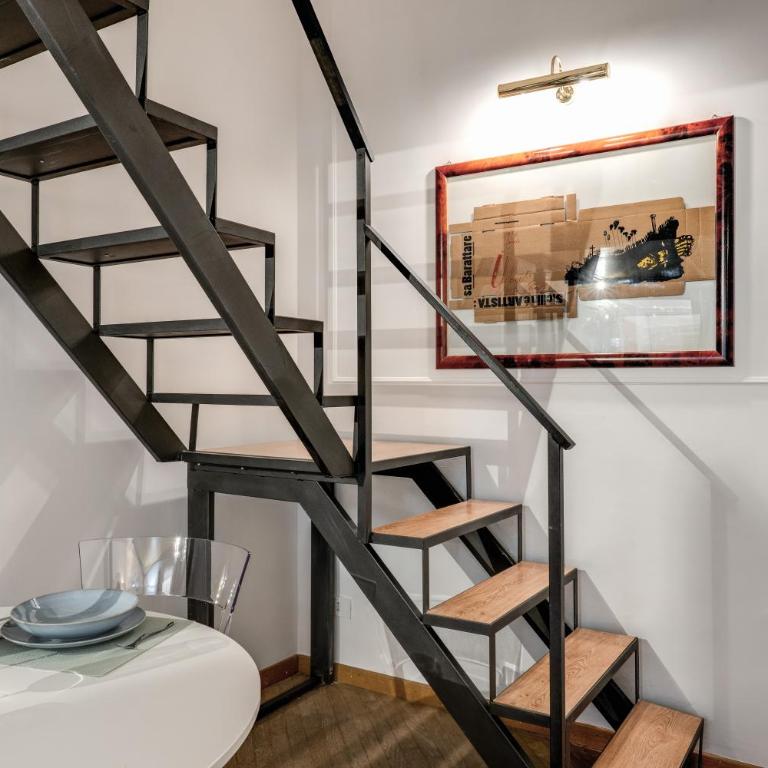Residenza Ripetta - Appartamento con 1 Camera da Letto - 29
