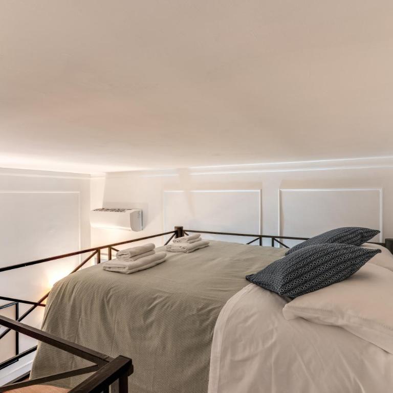 Residenza Ripetta - Appartamento con 1 Camera da Letto - 3