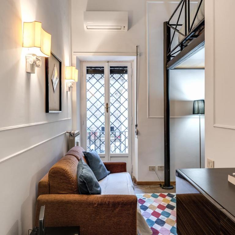 Residenza Ripetta - Appartamento con 1 Camera da Letto - 6