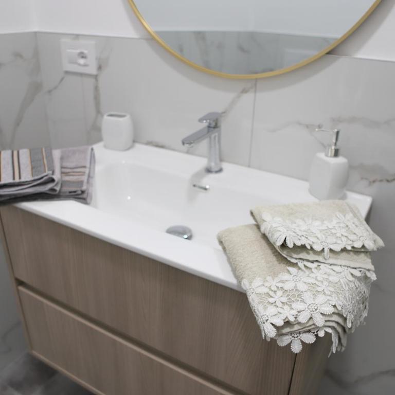 Valeria Apartment - Apartment mit 1 Schlafzimmer - 13