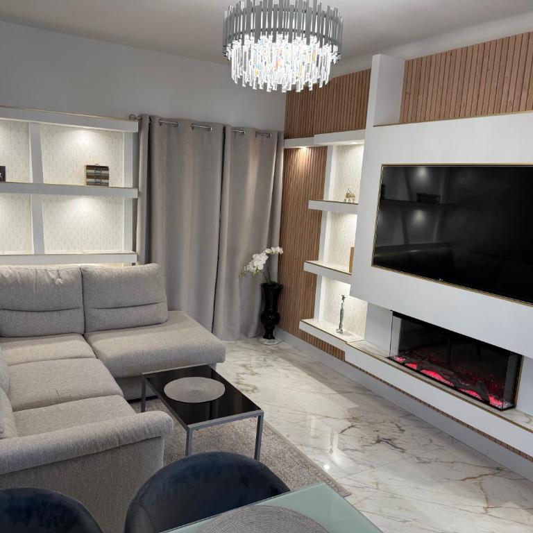 Emotion Vip Apartment - Doppelzimmer mit Balkon - 6