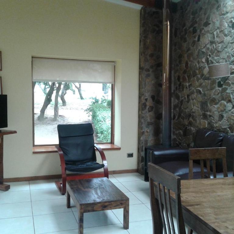 Olmue Natura Lodge & Spa - Bungalow de 2 dormitorios - 3