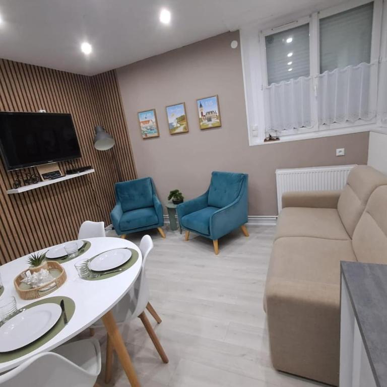 Home Sweet Home - Appartement 2 Chambres - 4