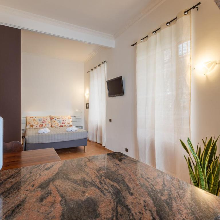 Ibiscus Holiday Home - Appartamento con 1 Camera da Letto - 4