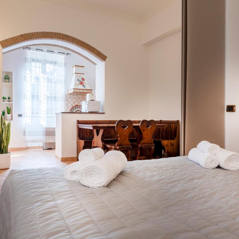 Ibiscus Holiday Home - Appartamento con 1 Camera da Letto - 3