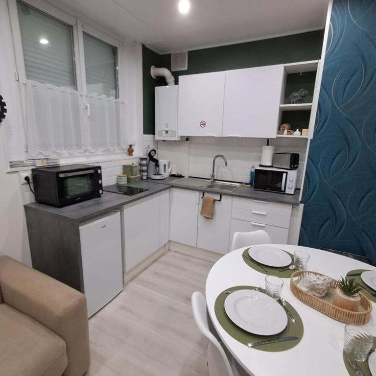 Home Sweet Home - Appartement 2 Chambres - 6