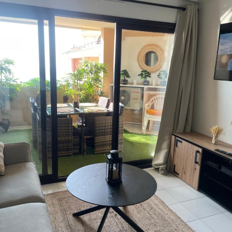 BY NEPTUNE - La Palme Azur Beach view - Appartement 1 Chambre - 6