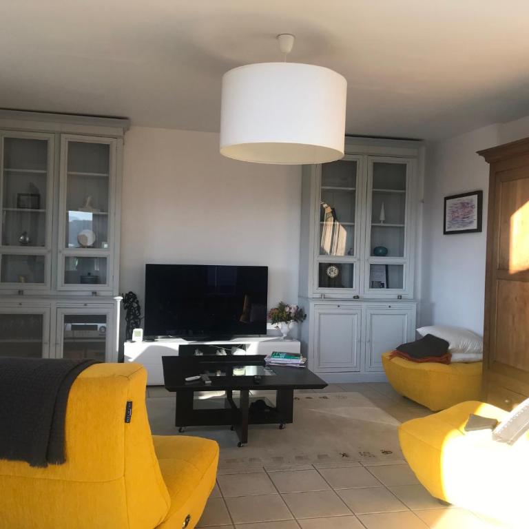 villa plein sud ensoleillée - Villa 3 Chambres - 5
