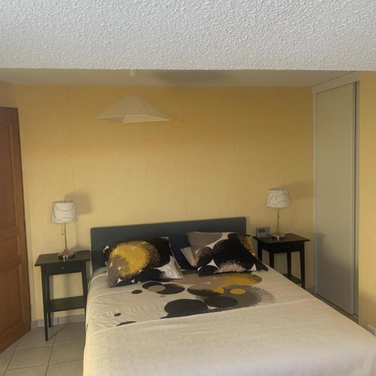 villa plein sud ensoleillée - Villa 3 Chambres - 7