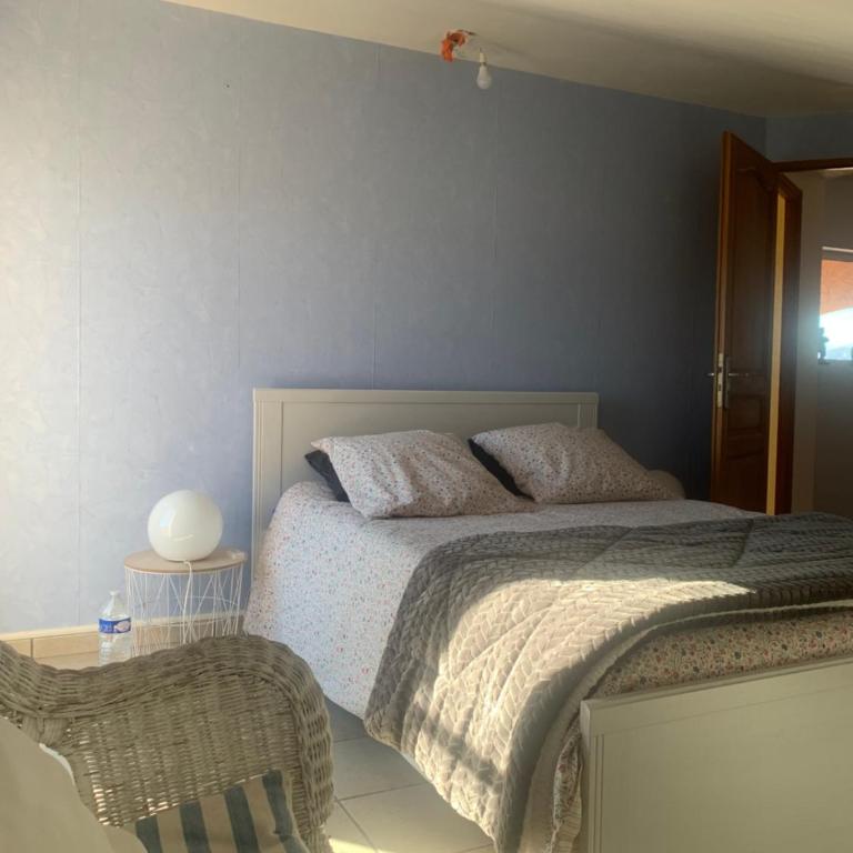 villa plein sud ensoleillée - Villa 3 Chambres - 13