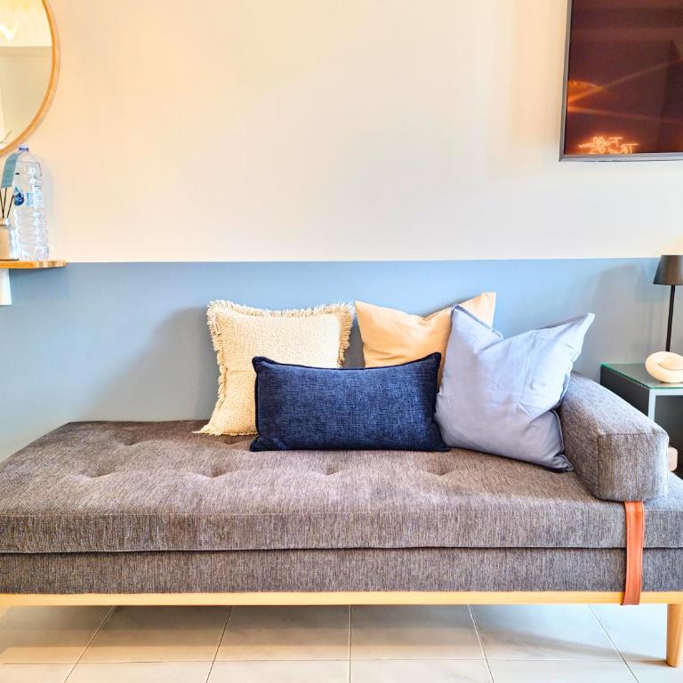App Gitano, 400m to free beach - One-Bedroom Apartment with Balcony - 4