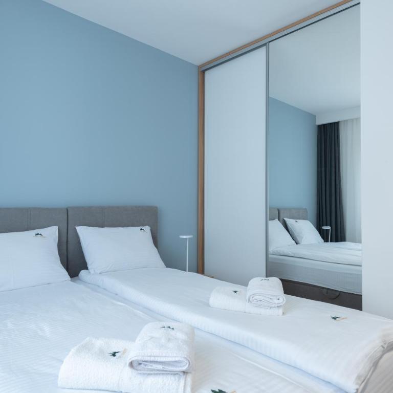 The Forest Club Spa & Apartments - Two-Bedroom Apartment - 2