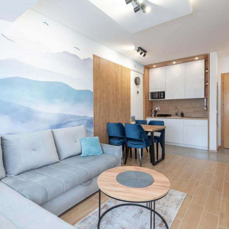 The Forest Club Spa & Apartments - One-Bedroom Apartment - 6