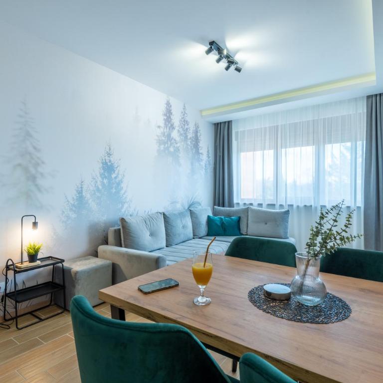 The Forest Club Spa & Apartments - One-Bedroom Apartment - 7