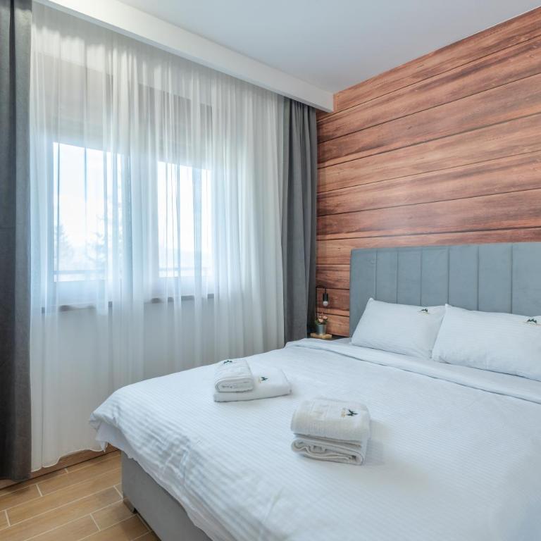The Forest Club Spa & Apartments - One-Bedroom Apartment - 8