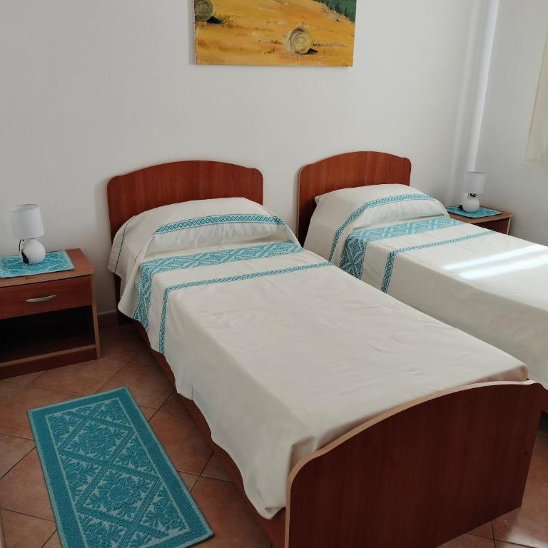 Casa Giuliana - Appartamento con 2 Camere da Letto e Terrazza - 11