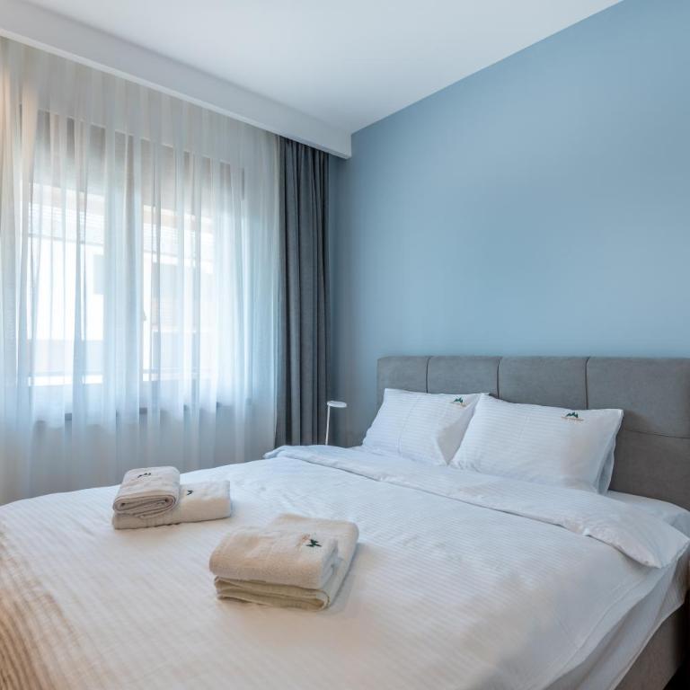 The Forest Club Spa & Apartments - One-Bedroom Apartment - 11