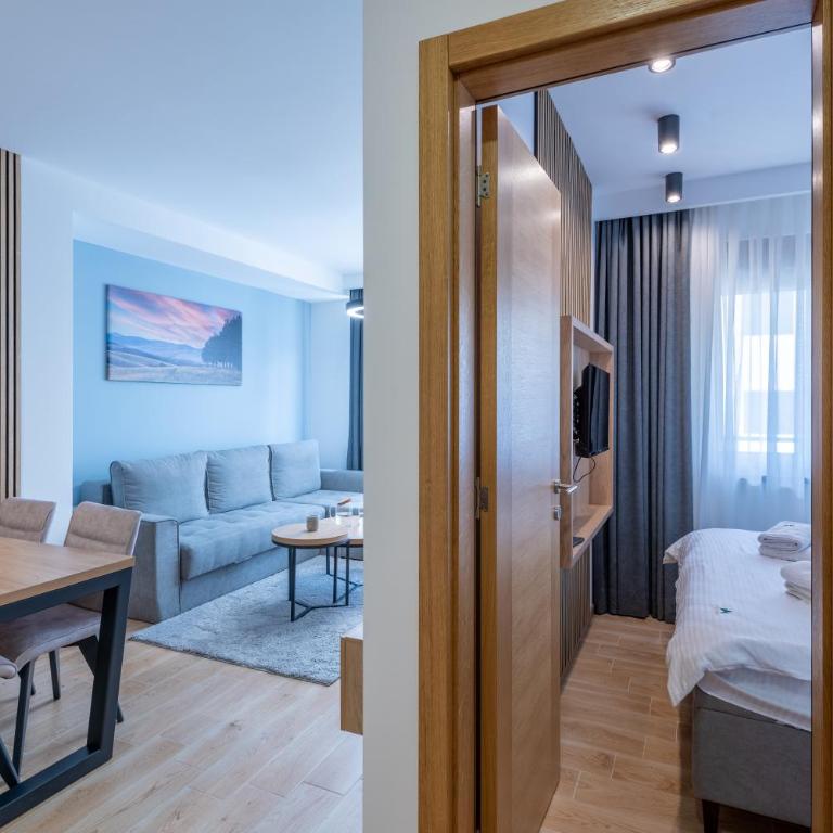 The Forest Club Spa & Apartments - Two-Bedroom Apartment - 11