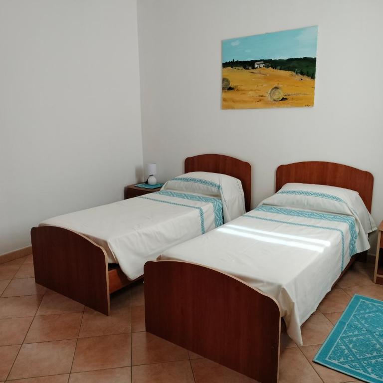 Casa Giuliana - Appartamento con 2 Camere da Letto e Terrazza - 12