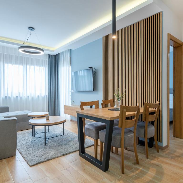 The Forest Club Spa & Apartments - One-Bedroom Apartment - 12