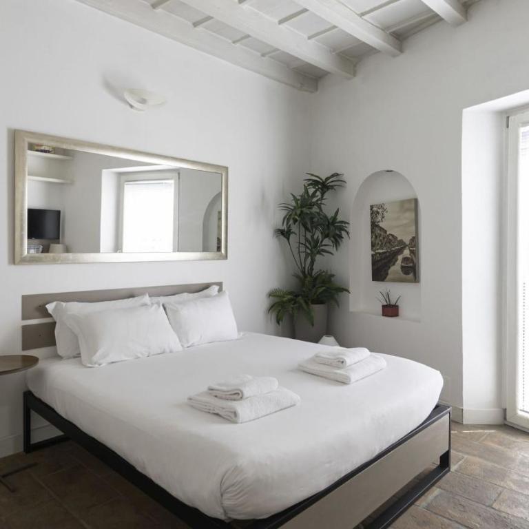 Milano Navigli Canal View Studio Apt - Appartamento con 1 Camera da Letto - 1