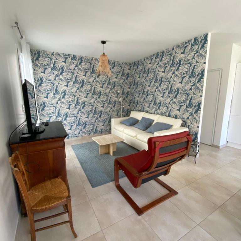 Appartement à 200 m de l'océan de Capbreton - Apartamento - Planta baja - 6