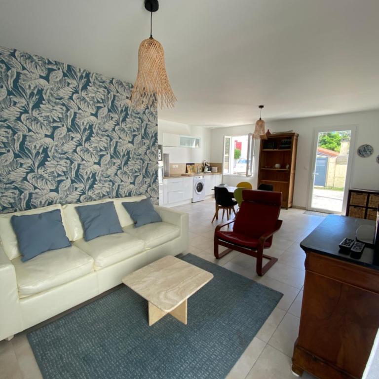 Appartement à 200 m de l'océan de Capbreton - Apartamento - Planta baja - 5