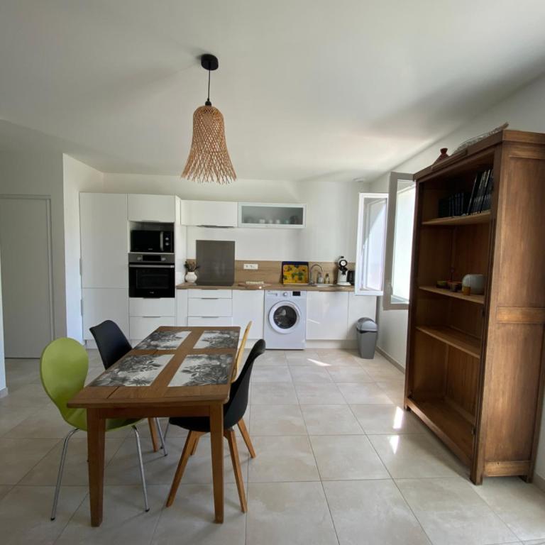 Appartement à 200 m de l'océan de Capbreton - Apartamento - Planta baja - 7