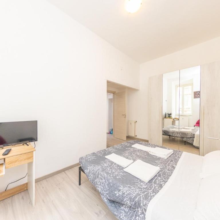 San Pietro View Boutique Rooms - Camera Matrimoniale con Vista Giardino - 1