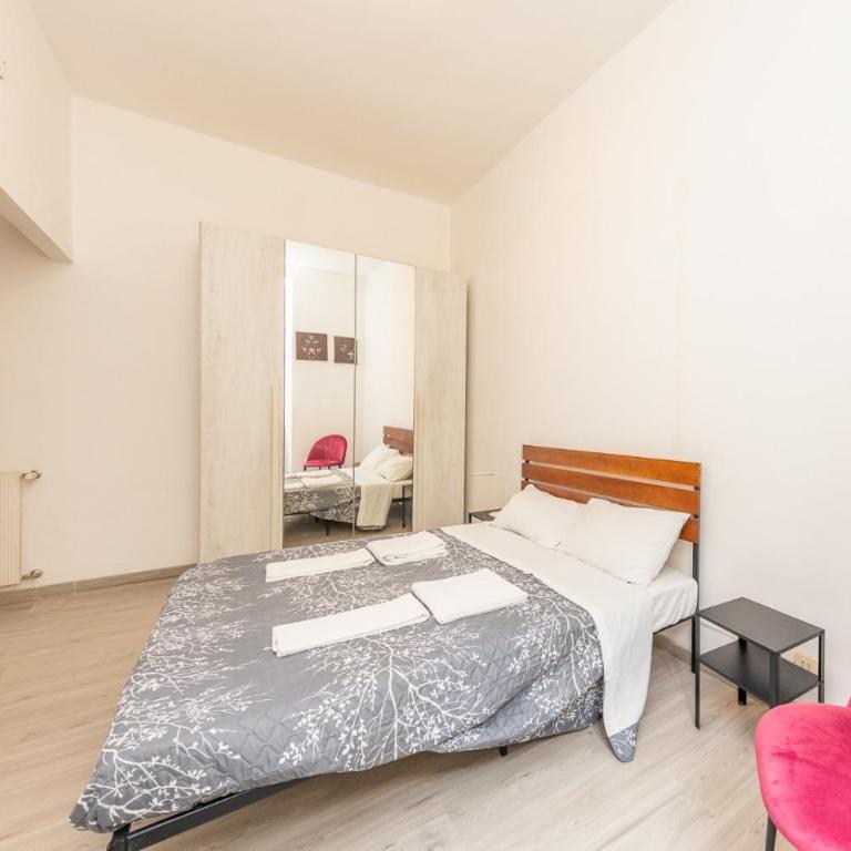 San Pietro View Boutique Rooms - Camera Matrimoniale con Vista Giardino - 2