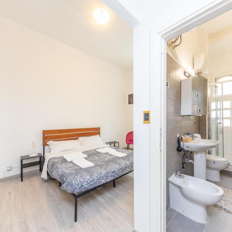 San Pietro View Boutique Rooms - Camera Matrimoniale con Vista Giardino - 6