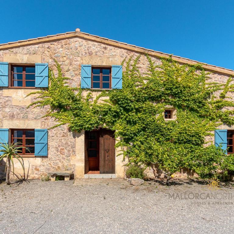 VILLA CAL MERCADER - Villa con piscina privada - 2