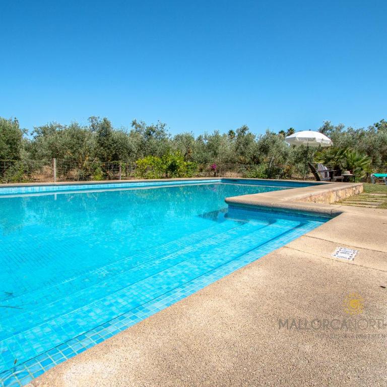 VILLA CAL MERCADER - Villa con piscina privada - 4