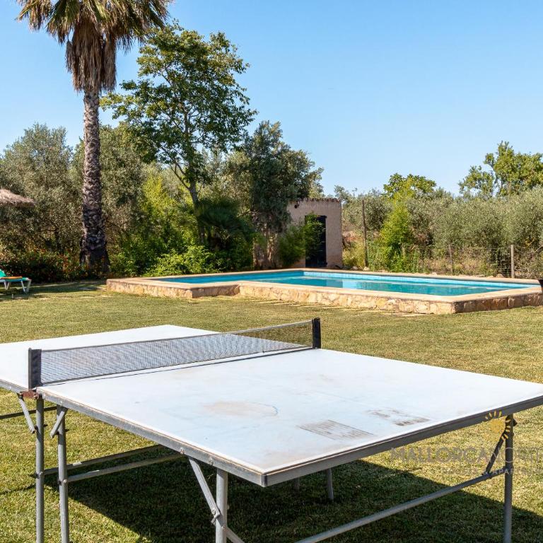 VILLA CAL MERCADER - Villa con piscina privada - 9